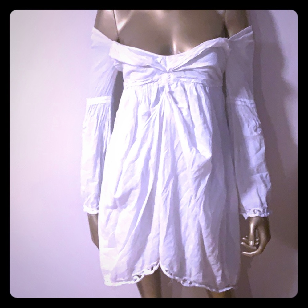 Flowy boho mini
